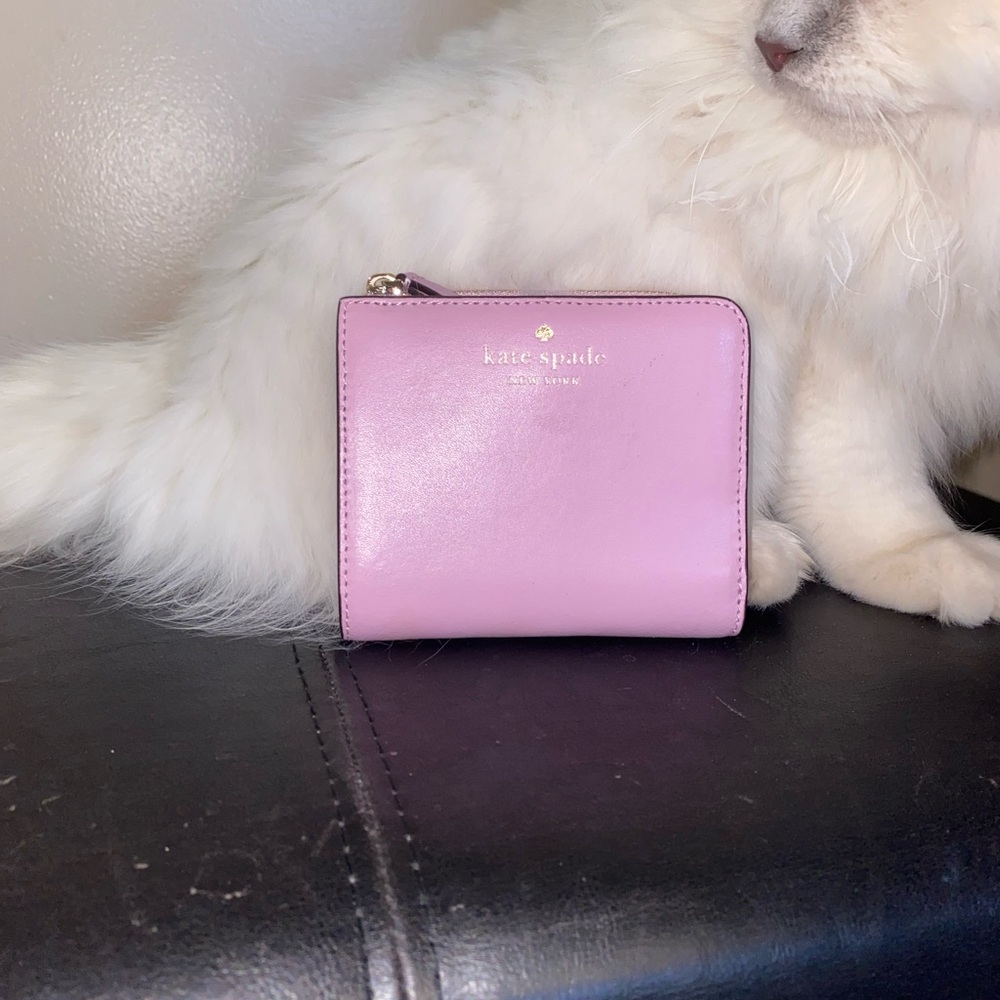 Kate Spade Pink Wallet